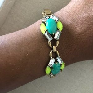 Stella & Dot Jardin bracelet